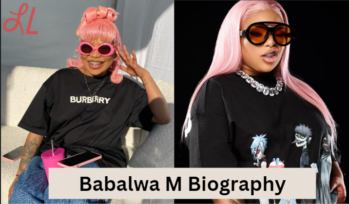 Babalwa M Biography