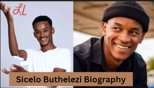 Sicelo Buthelezi Biography