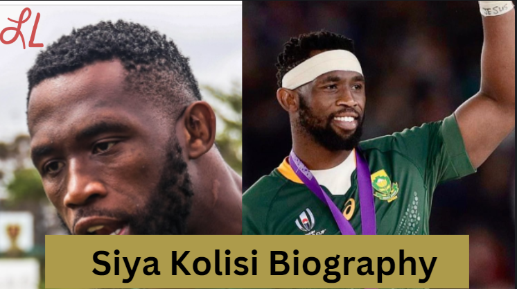 Siya Kolisi Biography