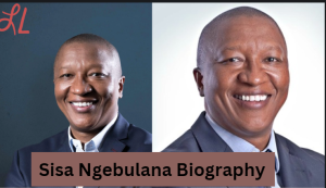 Sisa Ngebulana Biography