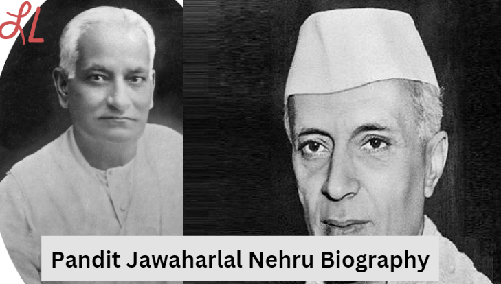 Pandit Jawaharlal Nehru Biography