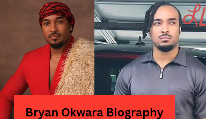 Bryan Okwara Biography